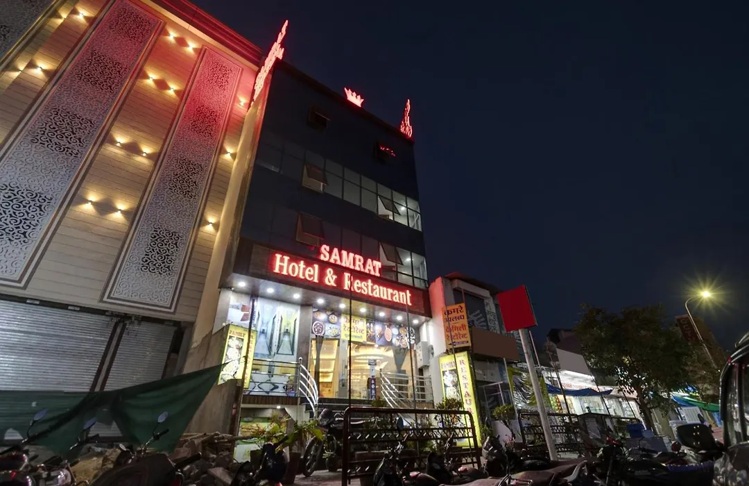 Hotel O Samrat Hotel-1