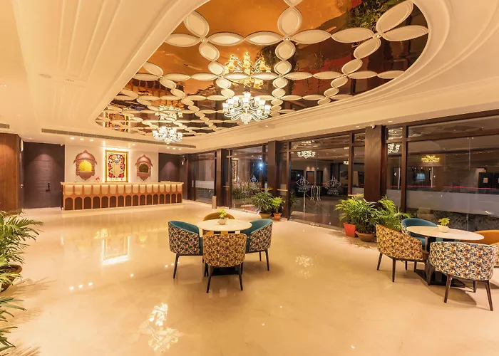 Hotel Prime Safari Jaipur